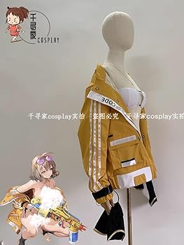 Amazon.co.jp: [XINQPJSKL] 勝利の女神 NIKKE ニケ アニス 水着